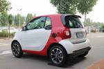 smartfortwo2017款1.0L 硬顶挚爱特别版