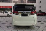 丰田埃尔法2016款3.5L 豪华版