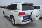 丰田兰德酷路泽2010款4.0L VX