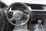 奥迪A4L2009款2.0TFSI 豪华型