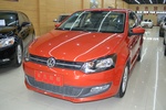 大众Polo2011款1.6L 手自一体 致尚版