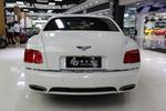 宾利飞驰2013款6.0T W12 MULLINER