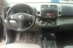 丰田RAV42009款2.4L 自动 豪华导航版