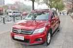 大众途观2012款1.8TSI 手自一体 菁英版(四驱)