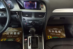 奥迪A4L2012款2.0TFSI 标准型