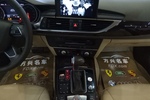 奥迪A6L2012款30 FSI 舒适型(2.5L)