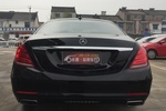 奔驰S级混合动力2014款S400L HYBRID