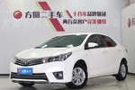 丰田卡罗拉2014款1.6L CVT GL 