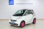 smartfortwo2013款1.0T 敞篷激情版