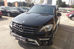 奔驰M级2012款ML350 4MATIC 豪华型