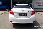丰田威驰2014款1.5L 自动智臻版