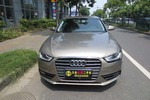 奥迪A4L2012款2.0TFSI 标准型