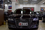 奥迪A8L2013款45 TFSI quattro专享型