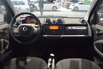 smartfortwo2012款1.0 MHD 硬顶标准版