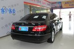 奔驰E级2012款E200L CGI优雅型（加长版）