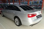 奥迪A6L2012款30 FSI 舒适型(2.5L)