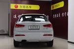 奥迪Q32016款35 TFSI 典藏版智领型