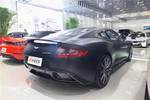 阿斯顿马丁Vanquish2013款6.0L 标准型