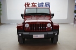 Jeep牧马人两门版2013款3.6L 罗宾汉 10周年限量版