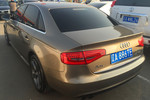 奥迪A4L2013款35 TFSI 自动舒适型