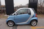 smartfortwo2012款1.0 MHD 硬顶激情版