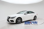 奔驰E级双门2014款E260 Coupe