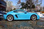 保时捷Cayman2016款718 Cayman