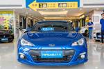 斯巴鲁BRZ2013款2.0L 自动豪华型