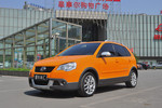 大众Cross Polo2008款1.6L 手自一体