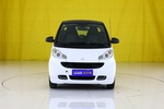 smartfortwo2011款1.0L MHD 硬顶标准版