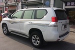 丰田普拉多2010款4.0L TX-L NAVI