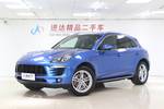 保时捷Macan2014款Macan 2.0T