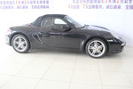 保时捷Boxster-2011款Black Edition