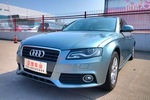 奥迪A4L2010款2.0TFSI 舒适型