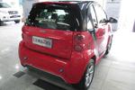 smartfortwo2014款1.0T 硬顶城市光波激情版