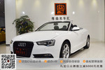 奥迪A5敞篷-2013款Cabriolet40TFSI