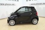 smartfortwo2012款1.0 MHD 硬顶激情版