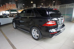 奔驰M级2014款ML400 4MATIC 豪华型