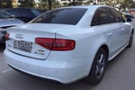 奥迪A4L2012款2.0TFSI 舒适型