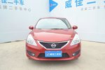 日产TIIDA2011款1.6L CVT智能型