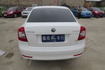 斯柯达明锐2012款1.6L 手自一体逸杰版