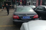 奔驰E级2010款E200 CGI优雅型(进口)