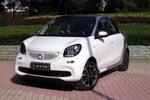 smartforfour2016款1.0L 激情版