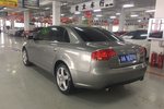 奥迪A42008款2.0TFSI Sline(个性风格版)