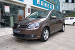 大众途安2011款1.4TSI DSG 智雅版5座