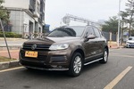 大众途锐2011款3.0TSI V6 高配型 