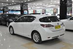 雷克萨斯CT200h2012款1.8L 精英版