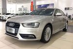 奥迪A4L2015款35 TFSI 自动舒适型