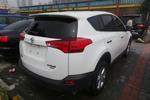 丰田RAV42013款2.0L 无级变速 四驱新锐版