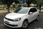 大众高尔夫2012款1.4TSI 手自一体 豪华型